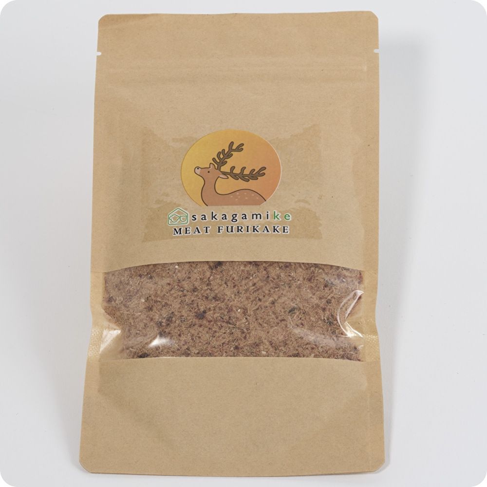 鹿ふりかけ