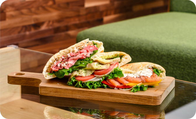 サンドウィッチ