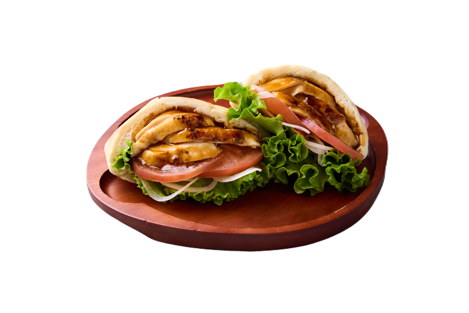 王道！ジューシー照り焼きグリルチキン